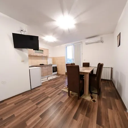 Anastasija Apartmani Belgrade Exterior photo