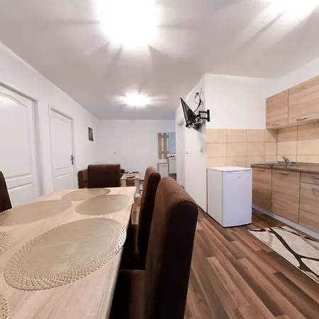 Anastasija Apartmani Belgrade Exterior photo