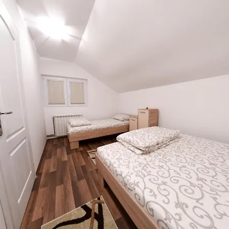 Anastasija Apartmani Belgrade Exterior photo
