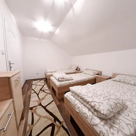 Anastasija Apartmani Belgrade Exterior photo