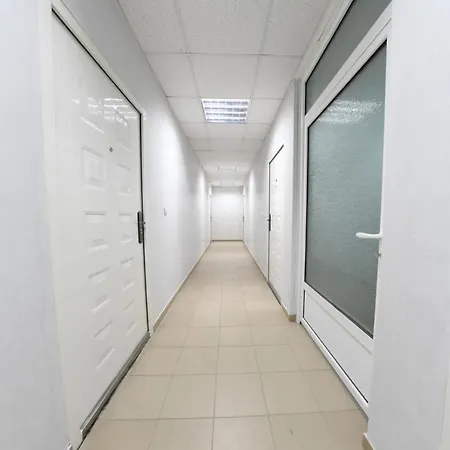 Anastasija Apartmani Belgrade Exterior photo