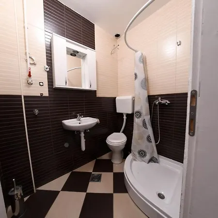 Anastasija Apartmani Belgrade Exterior photo