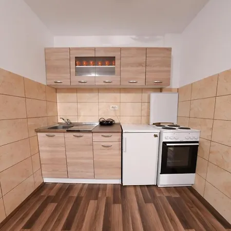 Anastasija Apartmani Belgrade Exterior photo