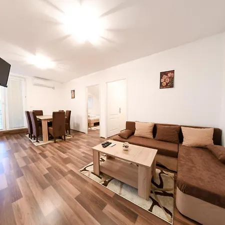 Anastasija Apartmani Belgrade Exterior photo