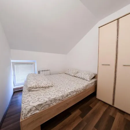 Anastasija Apartmani Belgrade Exterior photo