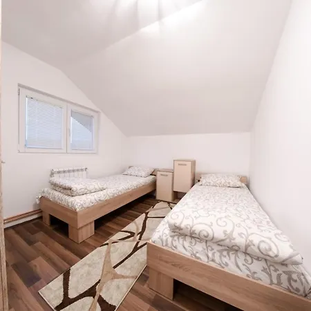 Anastasija Apartmani Belgrade Exterior photo