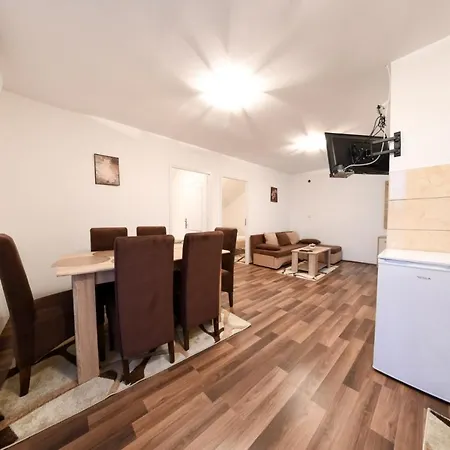 Anastasija Apartmani Belgrade Exterior photo