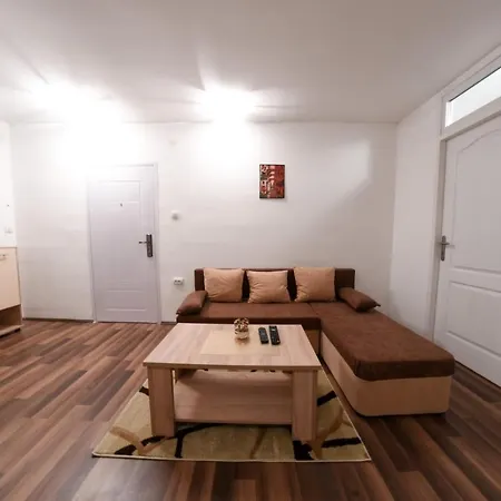 Anastasija Apartmani Belgrade Exterior photo