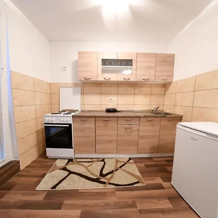 Anastasija Apartmani Belgrade Exterior photo