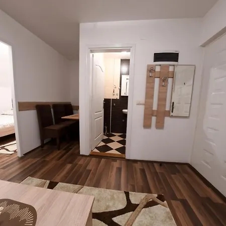 Anastasija Apartmani Belgrade Exterior photo