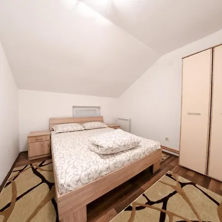 Anastasija Apartmani Belgrade Exterior photo