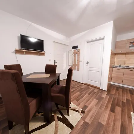 Anastasija Apartmani Belgrade Exterior photo