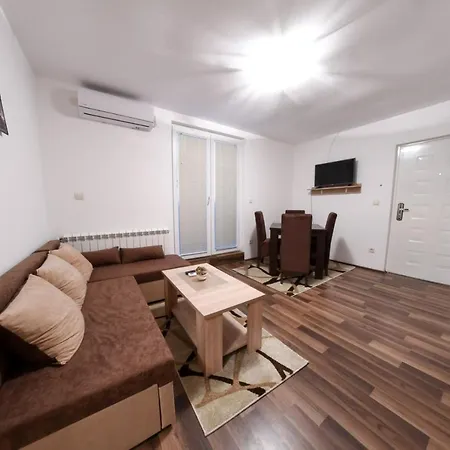 Anastasija Apartmani Belgrade Exterior photo