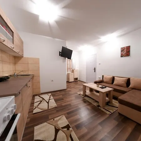 Anastasija Apartmani Belgrade Exterior photo
