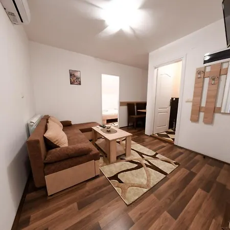 Anastasija Apartmani Belgrade Exterior photo