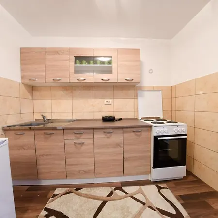 Anastasija Apartmani Belgrade Exterior photo