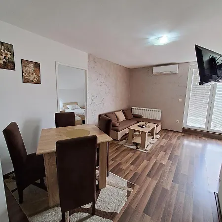 Anastasija Apartmani Belgrade Exterior photo