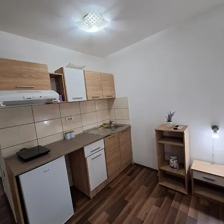 Anastasija Apartmani Belgrade Exterior photo