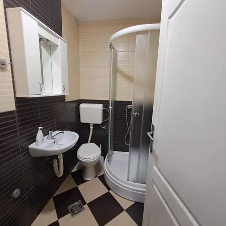 Anastasija Apartmani Belgrade Room photo