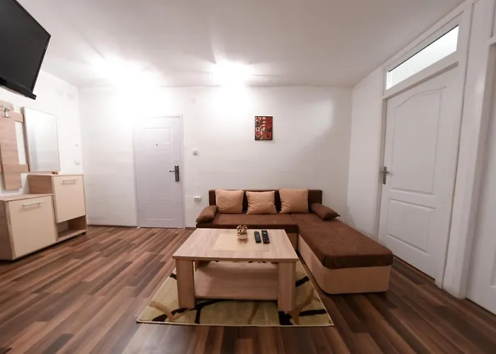 Anastasija Apartmani